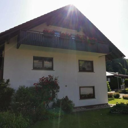 Ferienwohnung Schoener Oberharmersbach Exterior foto