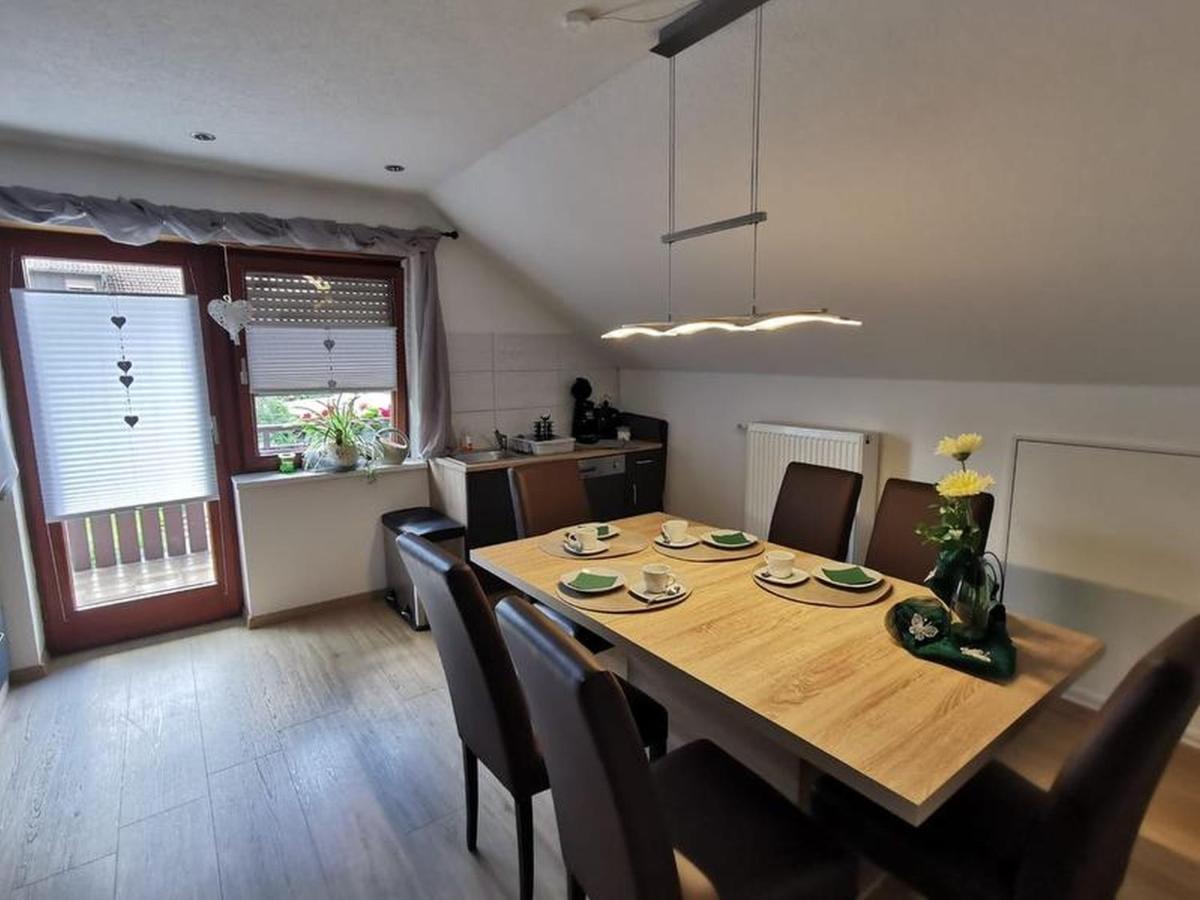 Ferienwohnung Schoener Oberharmersbach Exterior foto