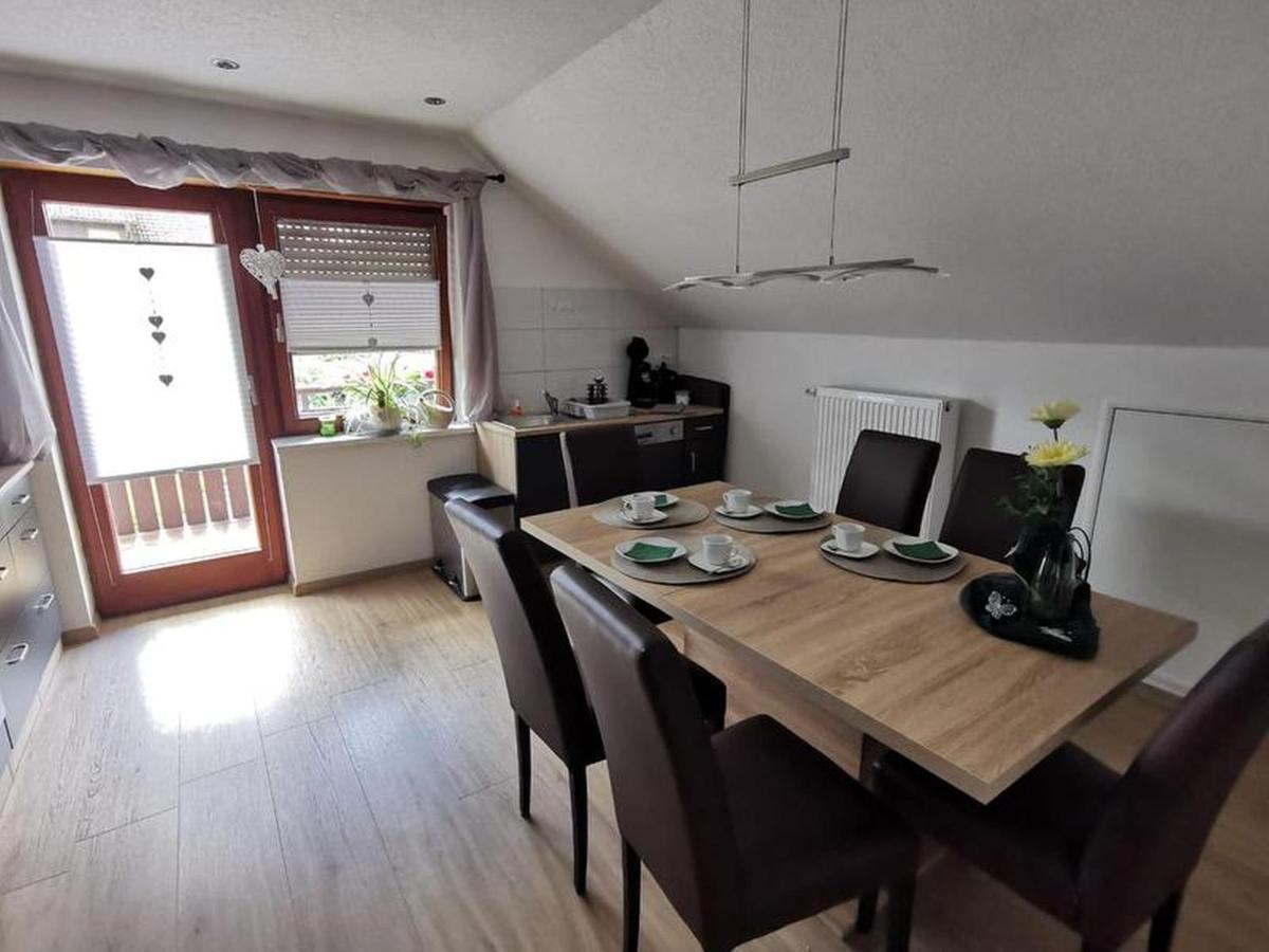 Ferienwohnung Schoener Oberharmersbach Exterior foto
