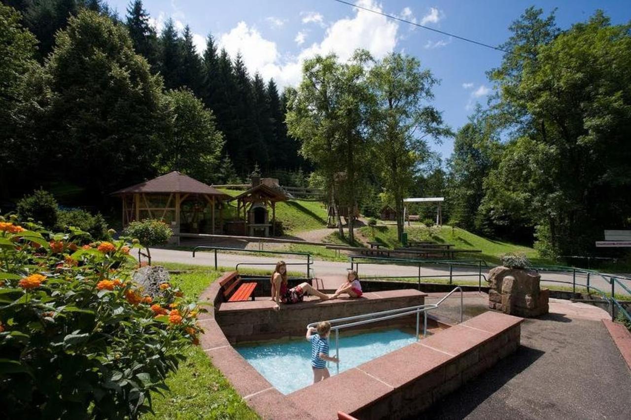 Ferienwohnung Schoener Oberharmersbach Exterior foto