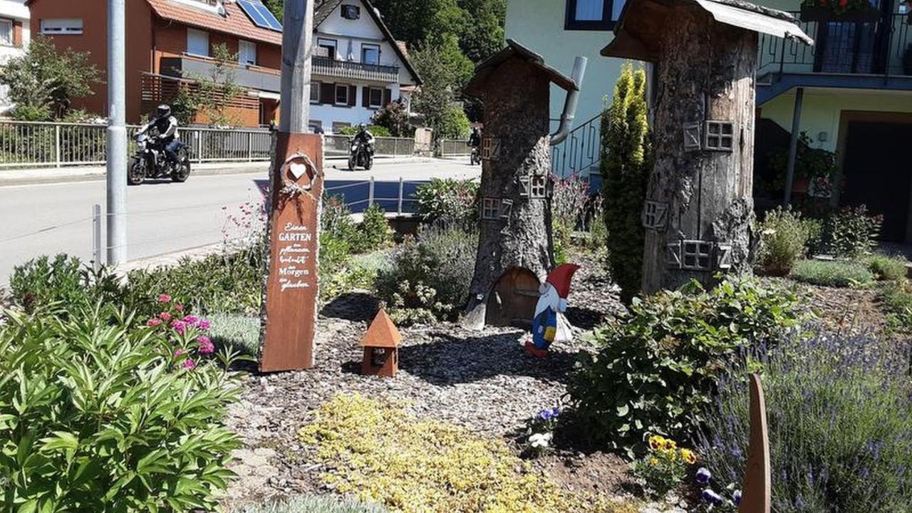 Ferienwohnung Schoener Oberharmersbach Exterior foto