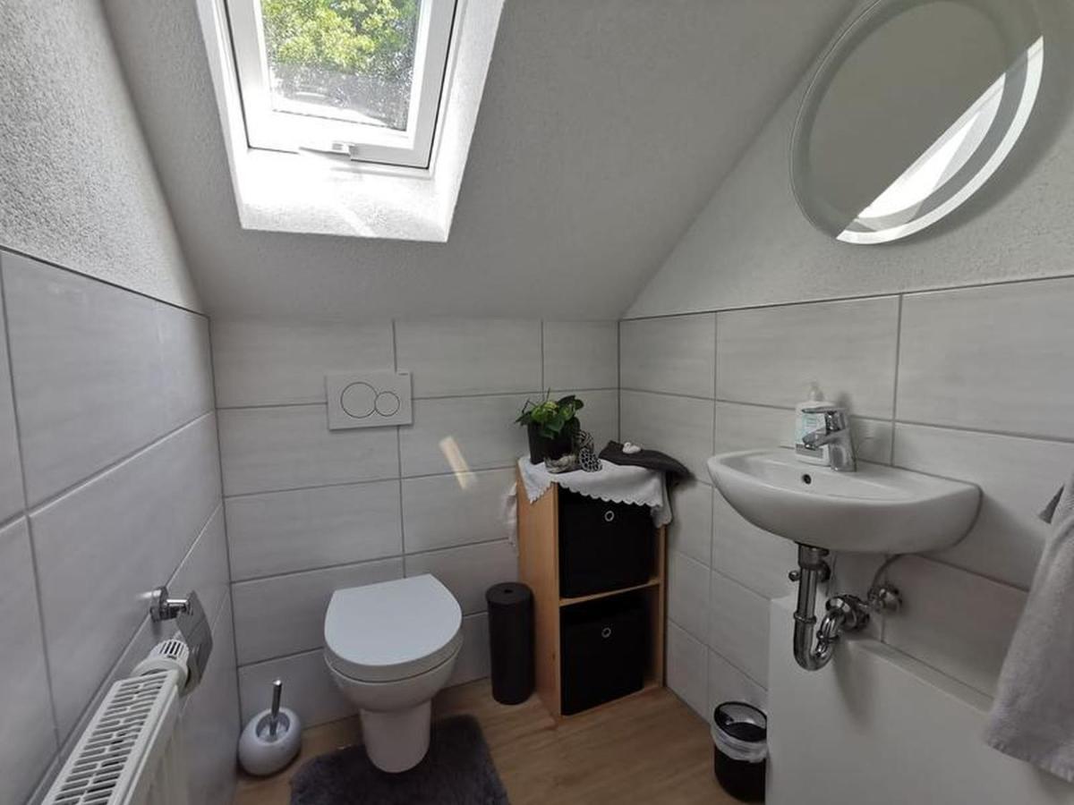 Ferienwohnung Schoener Oberharmersbach Exterior foto