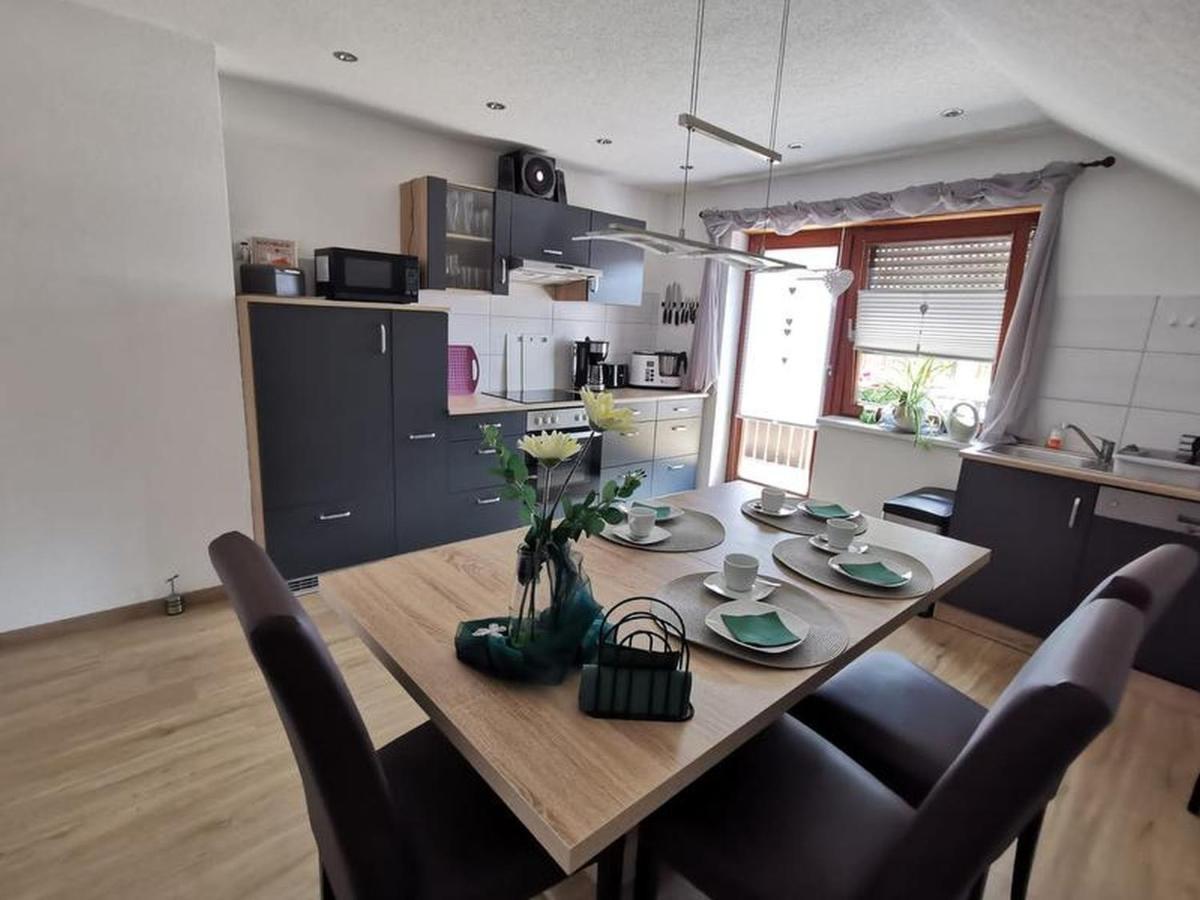 Ferienwohnung Schoener Oberharmersbach Exterior foto
