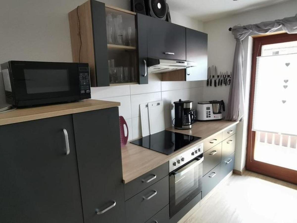 Ferienwohnung Schoener Oberharmersbach Exterior foto