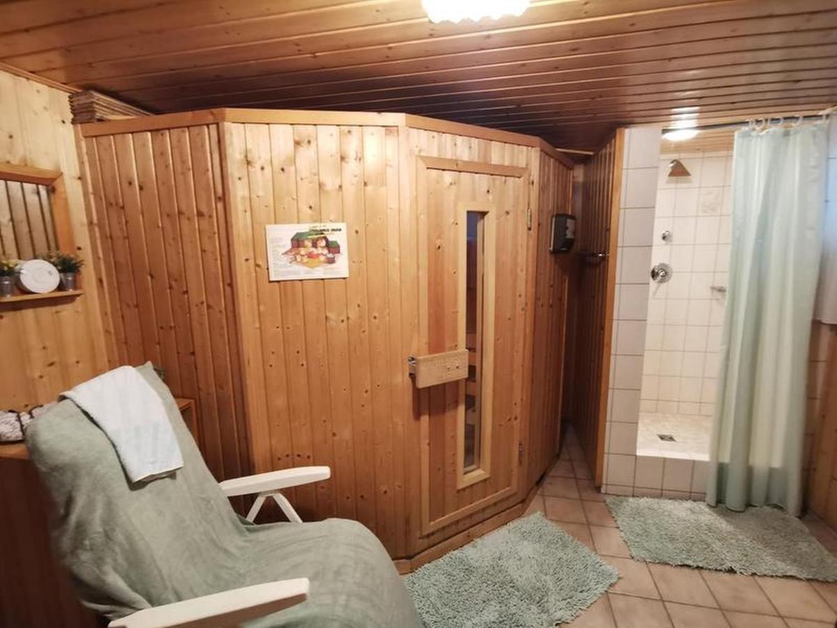 Ferienwohnung Schoener Oberharmersbach Exterior foto