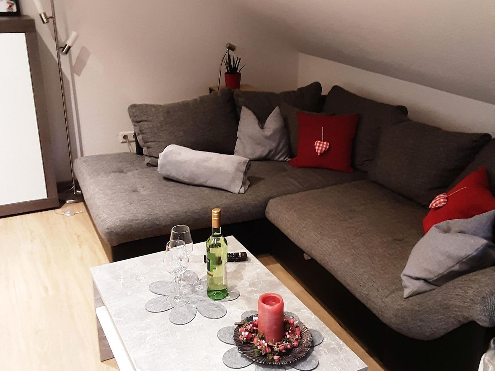 Ferienwohnung Schoener Oberharmersbach Exterior foto