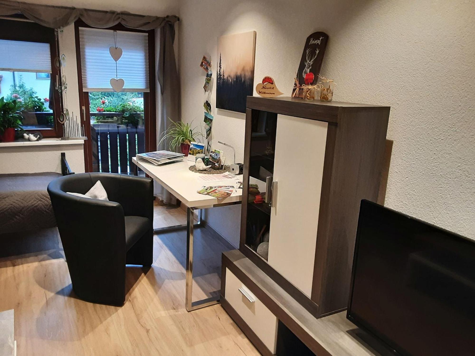 Ferienwohnung Schoener Oberharmersbach Exterior foto